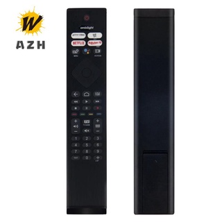 Điều khiển từ xa bằng giọng nói philips 50pus8506 / 12 android tv 50pus8506 cho 8506 pus85 series 43ps8506
