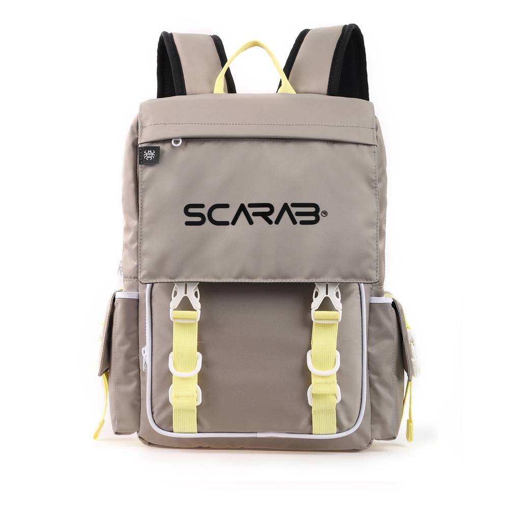 Balo Đi Học Minimalism Unisex - Scarab® Regular Backpack