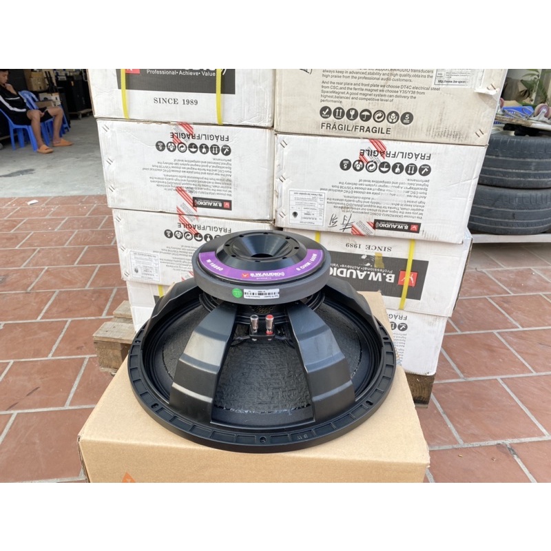 Bass sub 50 từ 220 coil 100, chính hãng BW W18880