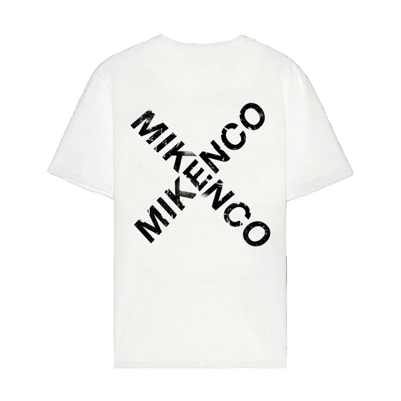 Áo phông nam Mikenco X Tshirt