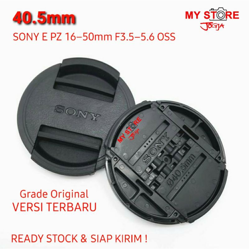 Nắp Đậy Ống Kính Máy Ảnh Sony 40.5mm 16-50mm