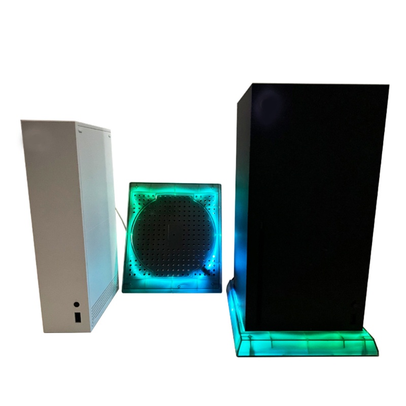 Giá Đỡ Đứng Tích Hợp Lỗ Thông Hơi Làm Mát Cho Xbox-Series S X
