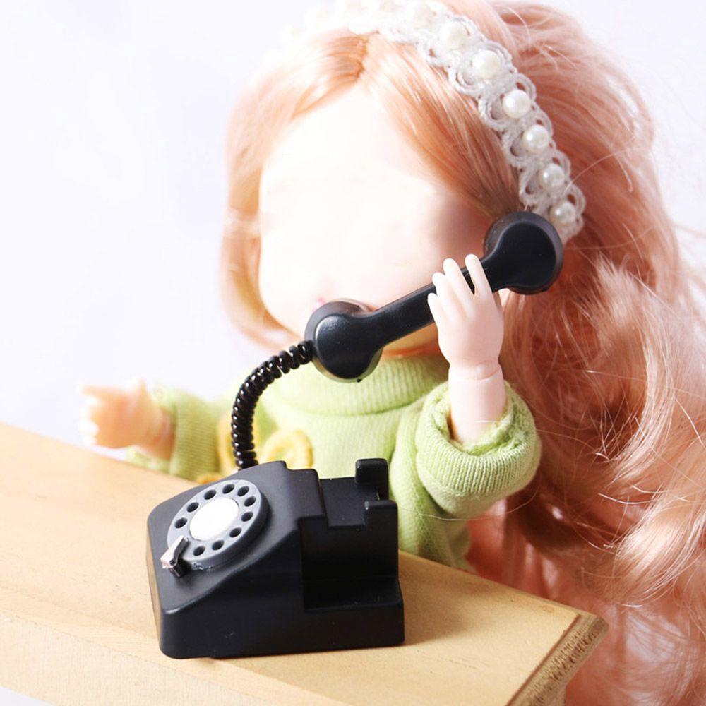 Đồ trang trí Điện Thoại Di Động Dùng Trang Trí Nhà Búp Bê