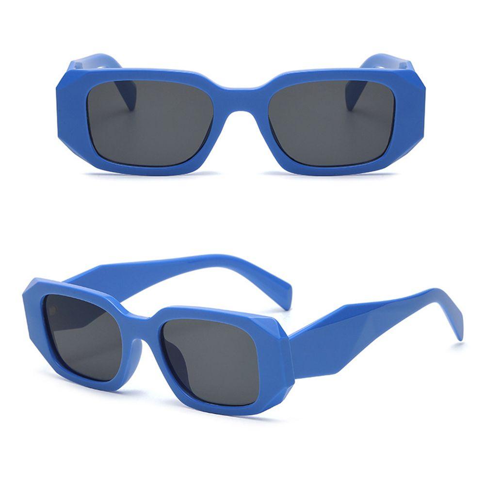 Kính Mát Vuông Chống Tia UV400 Mẫu Mới 2022