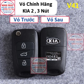 Thay vỏ chìa khóa Kia Morning giá rẻ giao tận nơi uy tín chính hãng
