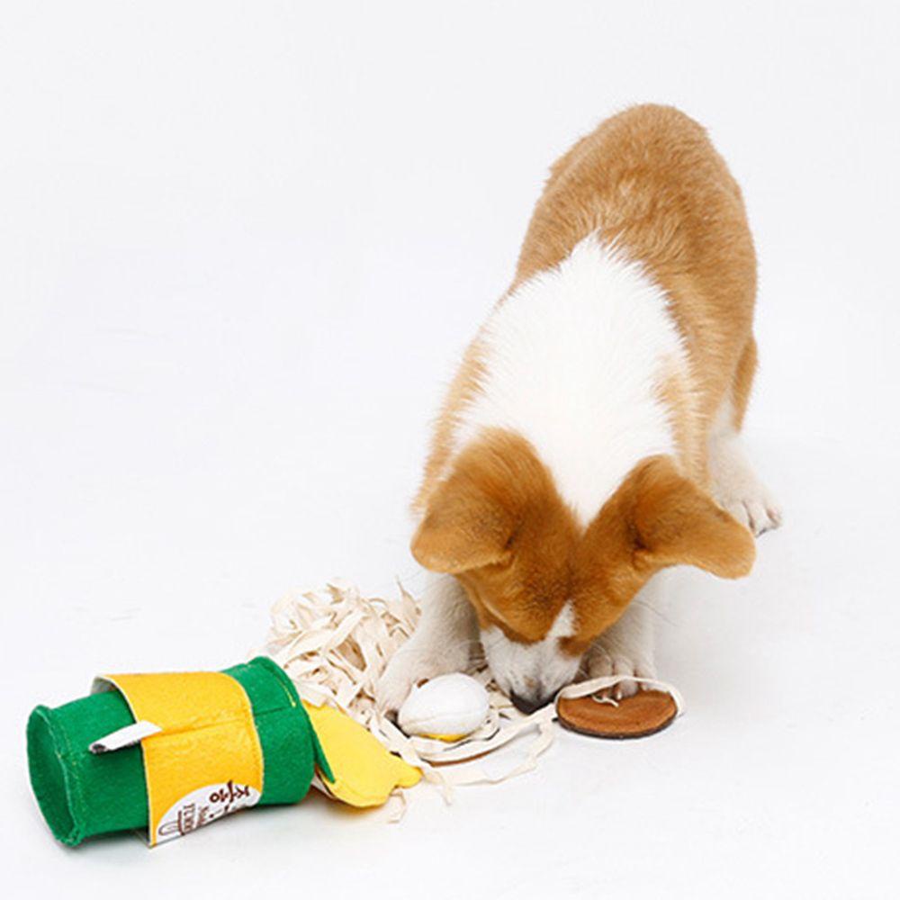 Elsworth Đồ Chơi Phát Ra Tiếng Kêu Hình Sợi Mì Dễ Thương Cho Cún Cưng