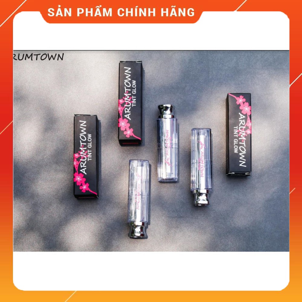 Son dưỡng có màu Arumtown Tint Glow Mĩ Phẩm Gía Sỉ 89