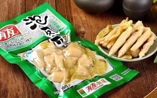 Chân gà cay yuyu 80g
