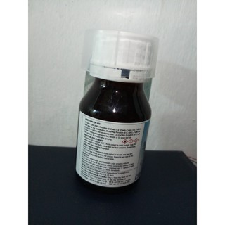 Permethrin 50ec – Thuốc diệt muỗi chai 250ml