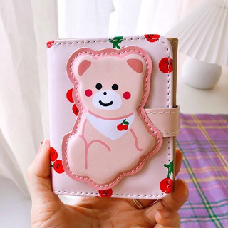 Ví Gấu Cherry