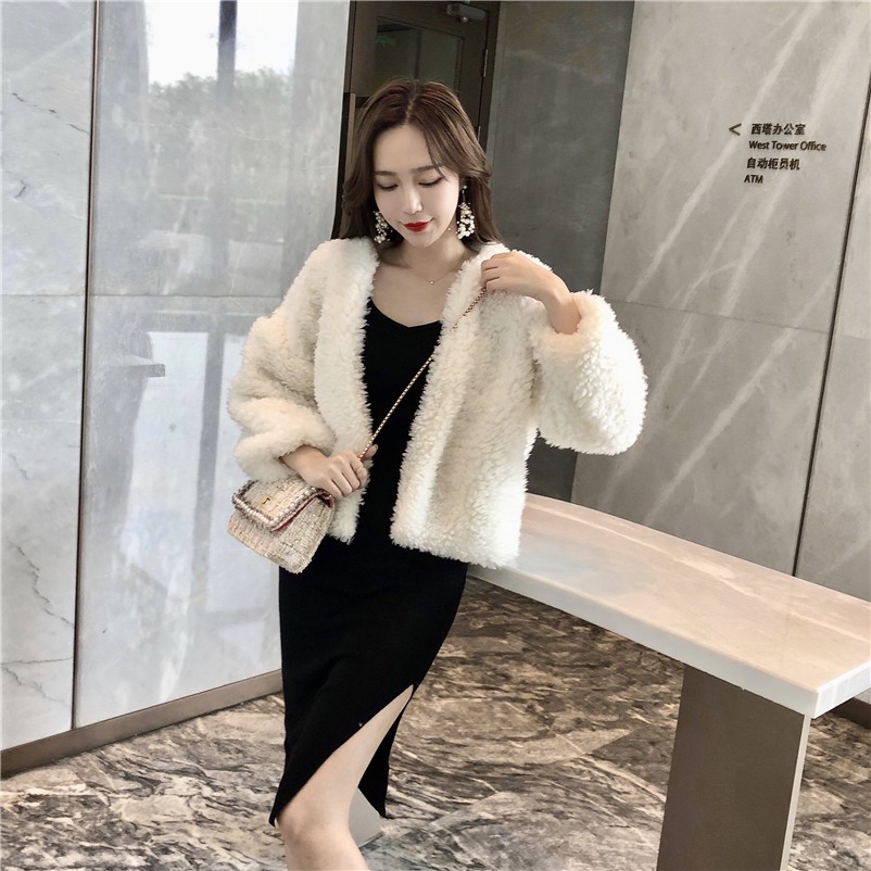 Aó Khoác Lông Quảng Châu