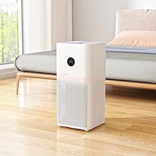 [Mã ELMALL1TR giảm 5% đơn 3TR] Máy lọc không khí Xiaomi Mi Air Purifier 3C BHR4518GL AC-M14-SC - Hàng chính hãng