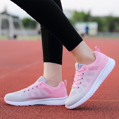 Giày Thể Thao Nữ Thoáng Khí Size 35-40 Hiện Có 6 Màu Thời Trang
