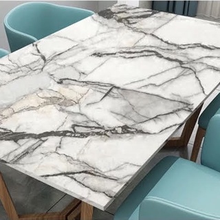 Giấy Dán Giả Đá, Decal Dán Giả Vân Đá Cẩm Thạch