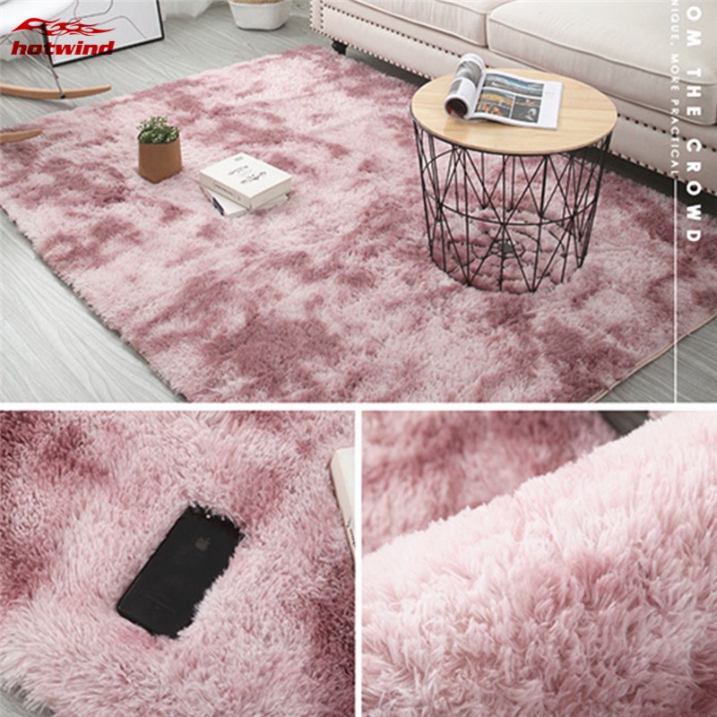 Thảm Lông Mềm Mại 7 Màu 40x60cm/60x90cm