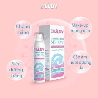 Xịt Chống Nắng