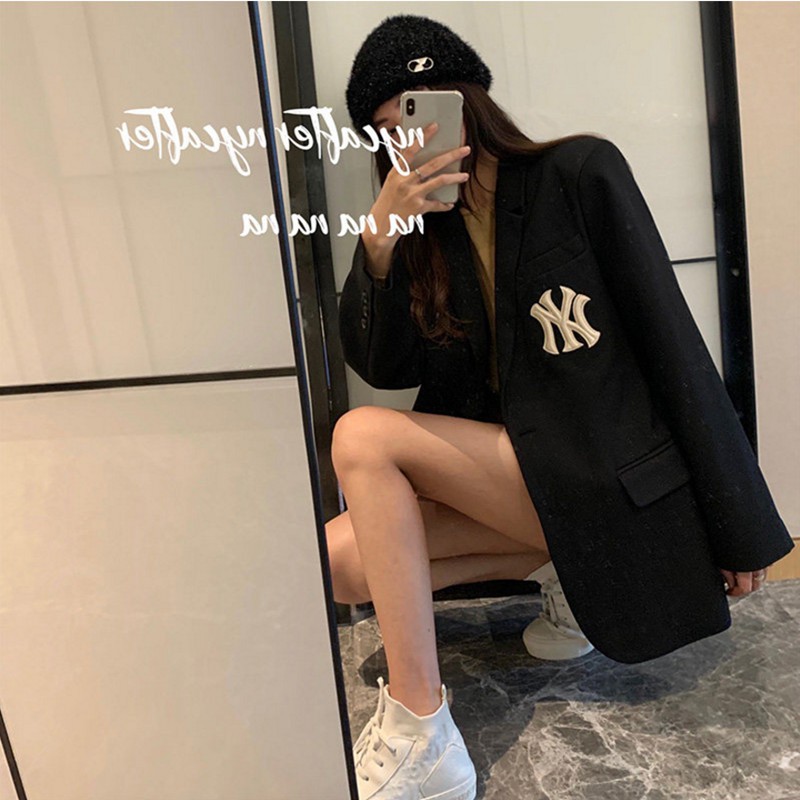 Ảnh thật 4 hình cuối-2W440.Áo blazer NY sang chảnh phong cách  đồng phục New Hyuna | BigBuy360 - bigbuy360.vn