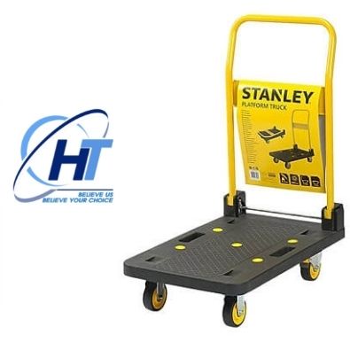 Xe Đẩy Tay 4 Bánh Cao Cấp Có Thể Gấp Gọn Stanley PC508