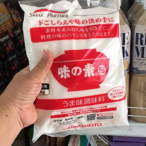 Mỳ chính ẠNOMOTO loại 1kg hàng nhật