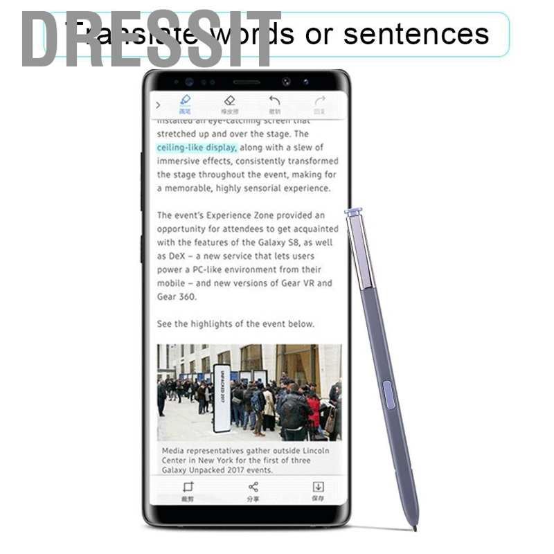 Bút Cảm Ứng Chuyên Dụng Cho Samsung Note 8 / 9 N960U N960F