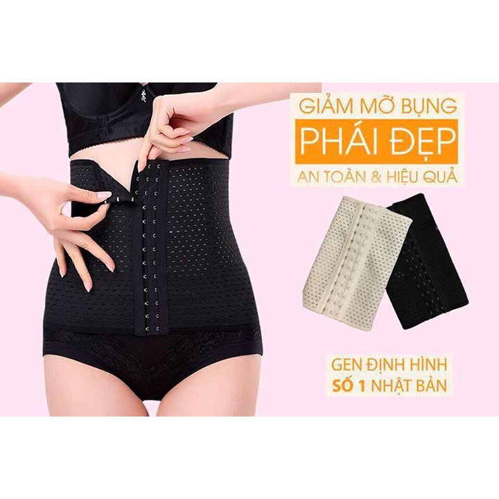 Gen định hình giảm mỡ bụng
