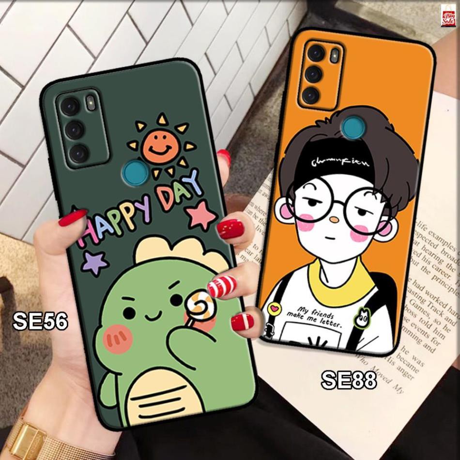 Ốp lưng Vsmart Star 5 - Joy 4 - Live 4 - Aris - Aris Pro in hình họa tiết hoạt hình ngỗ nghĩnh - đáng yêu