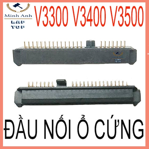 Đầu nối chuyển đổi jack ổ cứng laptop dell vostro V3400 V3500 V3300