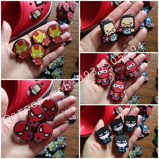 JIBIT GẮN DÉP CROCSS