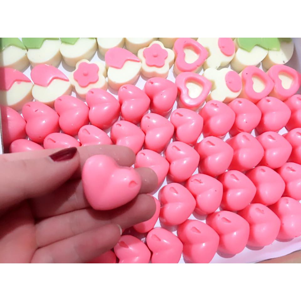 Sỉ lẻ socola valentine handmade 2019 hà nội