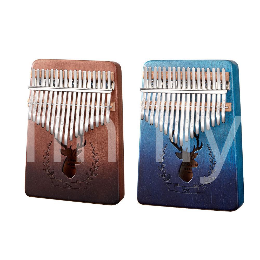 Đàn Kalimba 18 Phím Cho Trẻ Em