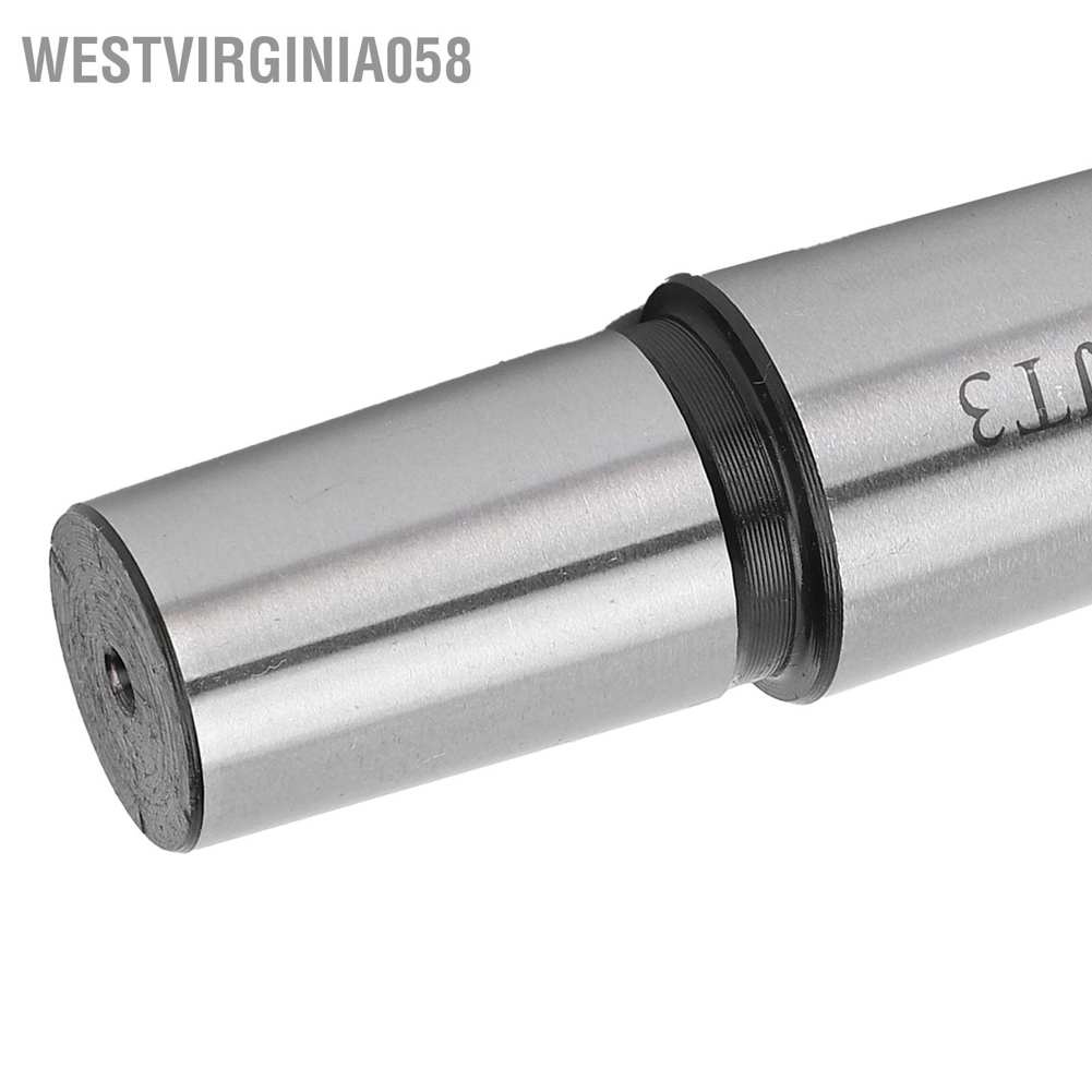 Hot Deals Máy khoan Chuck Rod Máy tiện đuôi phẳng Bộ điều hợp Phần cứng bằng thép Dụng cụ cầm tay Phụ kiện MT3 ‑ JT3 Westvirginia058 Spot Express