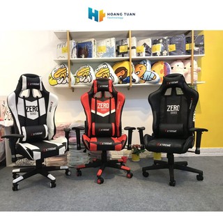 Ghế gaming EXTREME ZERO V1 bọc da PU