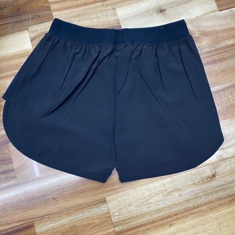 Quần short dù nữ 1 lớp đẹp