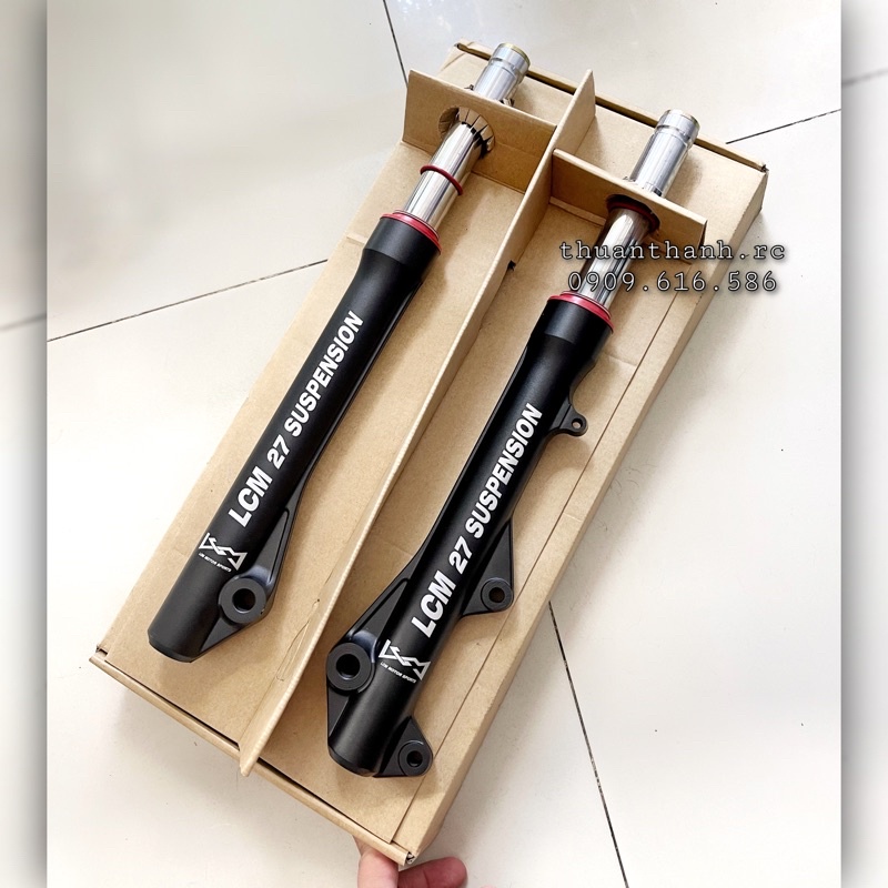 Phuộc trước LCM cho Vario/Click/Vision