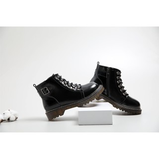 Copper boots - Boots da bò nữ (genuine leather)