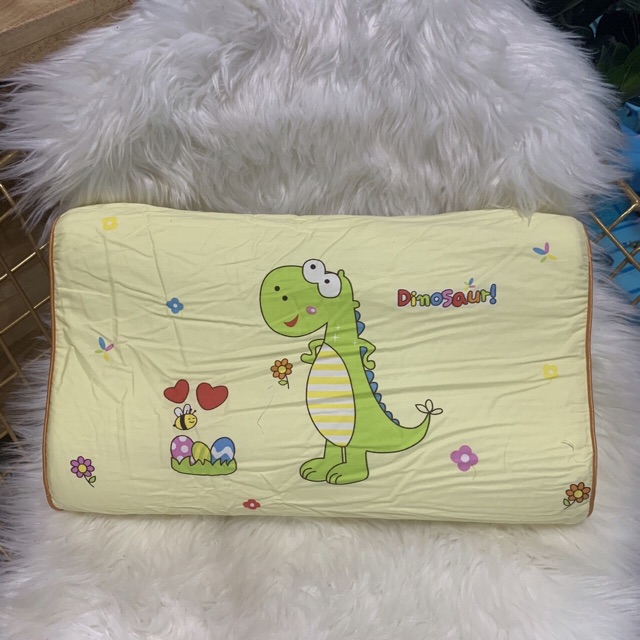 Gối cao su trẻ em