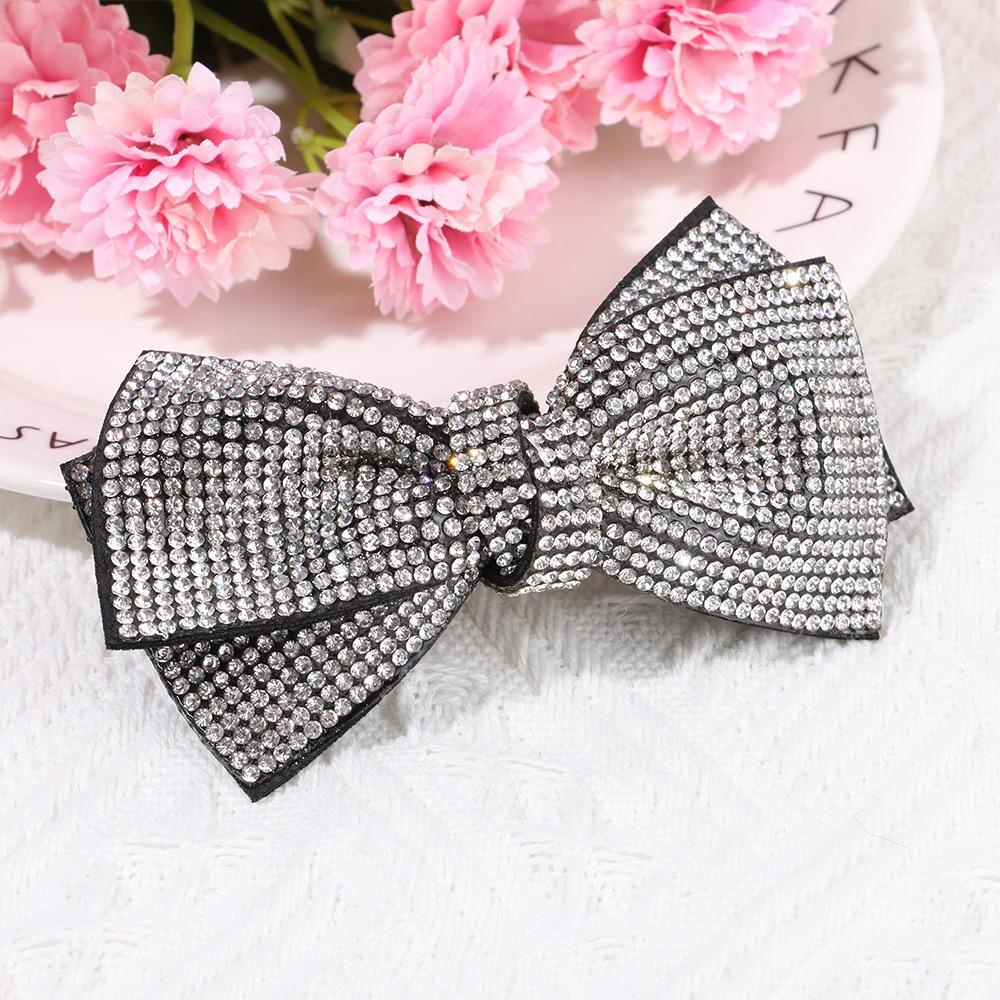 Kẹp Tóc Nơ Thời Trang Dành Cho Nữ SOFTNESS