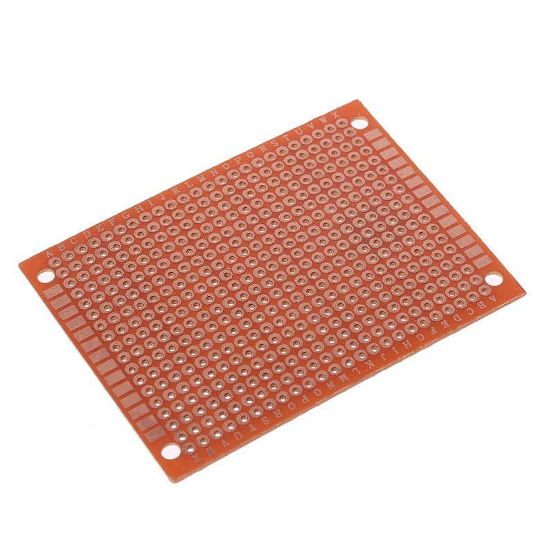 Bảng mạch in PCB 5x7cm tạo mẫu chuyên dụng DIY