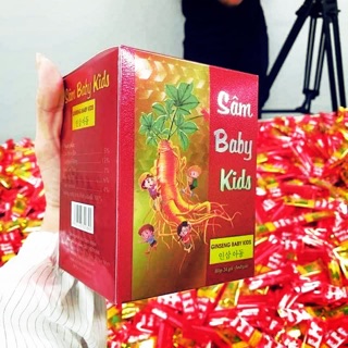 SÂM BABY KIDS SIRO ĂN NGON