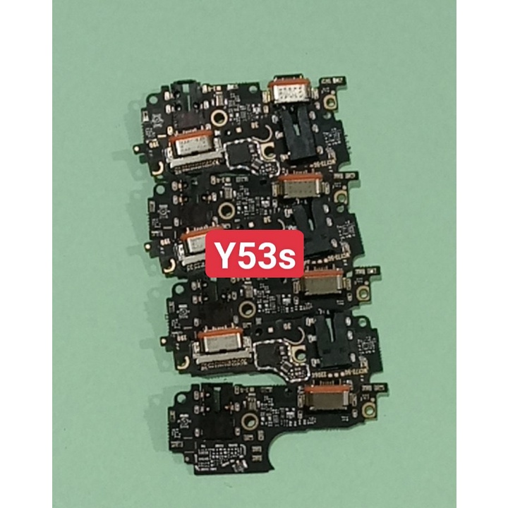 Cụm chân sạc Vivo Y53S | Y72 _5g ( V2111A V2058 V2041 ) zin mới