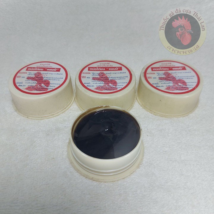 kích mỏ - cựa - móng - thái lan