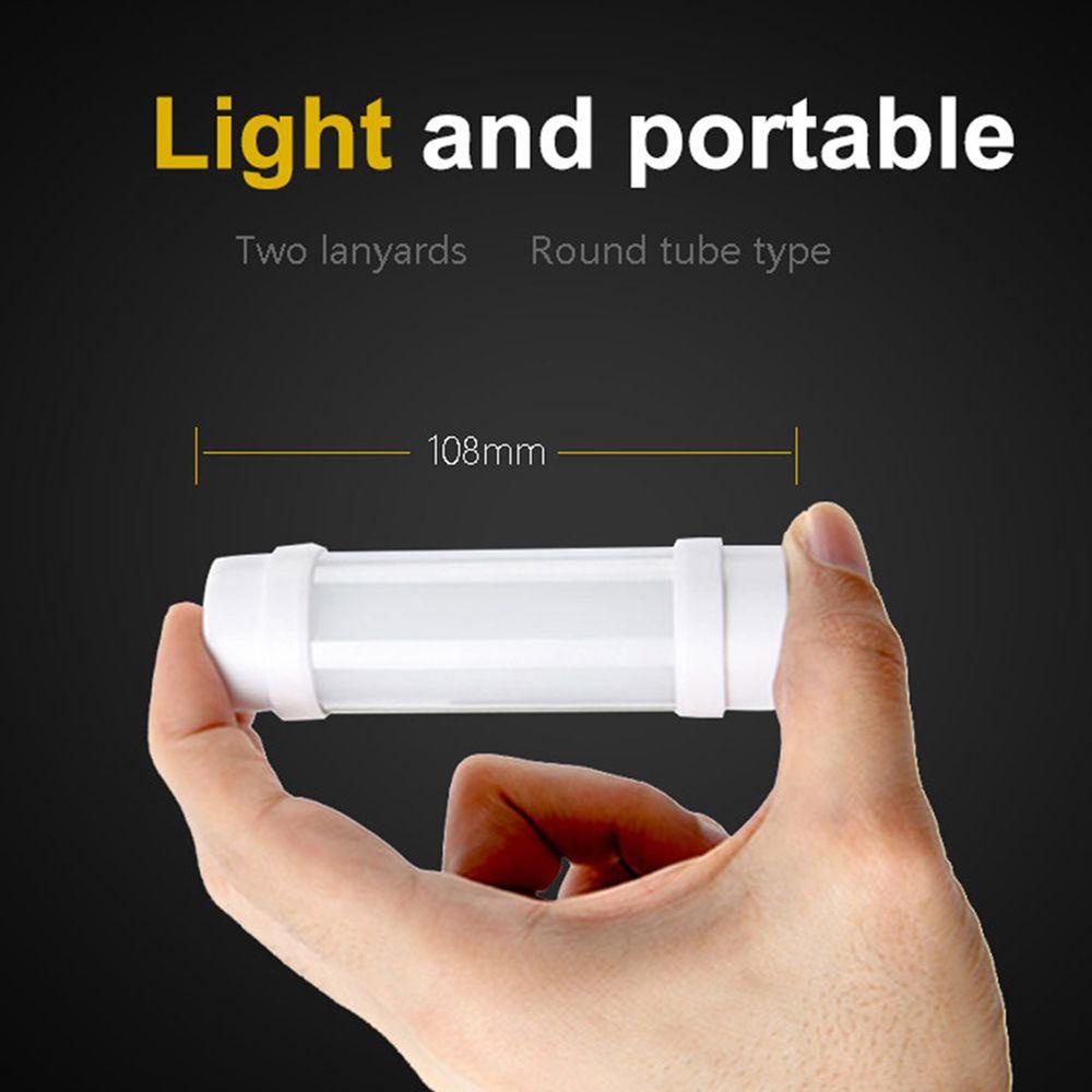 Đèn LED Cắm Trại Siêu Sáng 1.6W Kèm Sạc USB Tiện Dụng