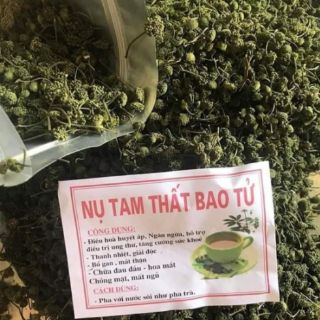 Nụ Tam Thất Bao Tử 100g