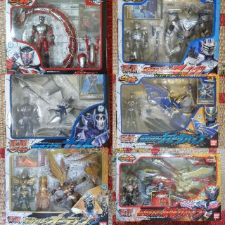 [Nhập TOYMAY giảm 10K Xu]Mô hình Kamen Rider Ryuki R&M