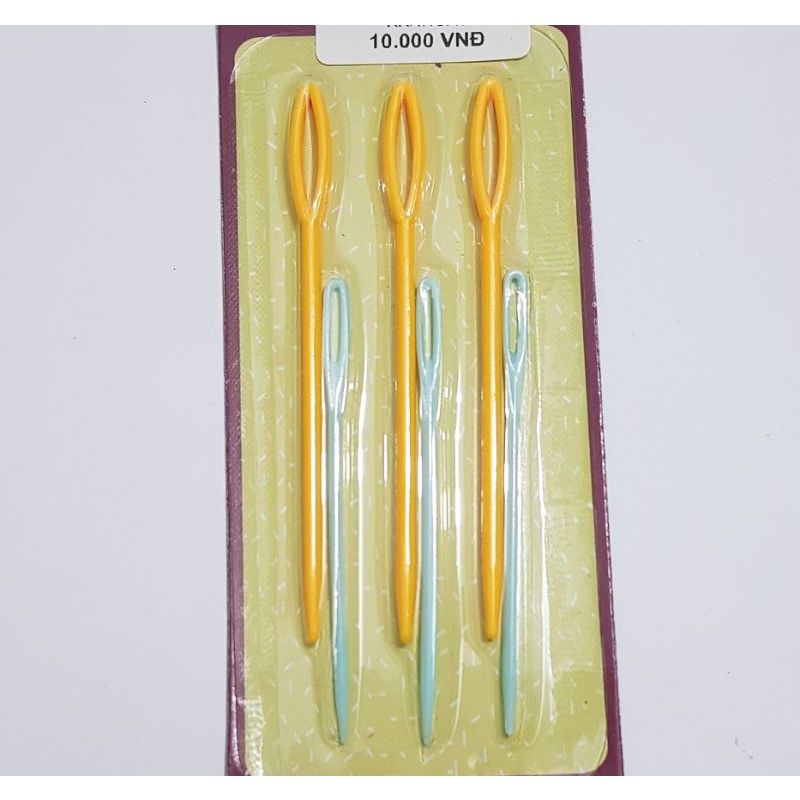 Kim khâu len, kim cúc