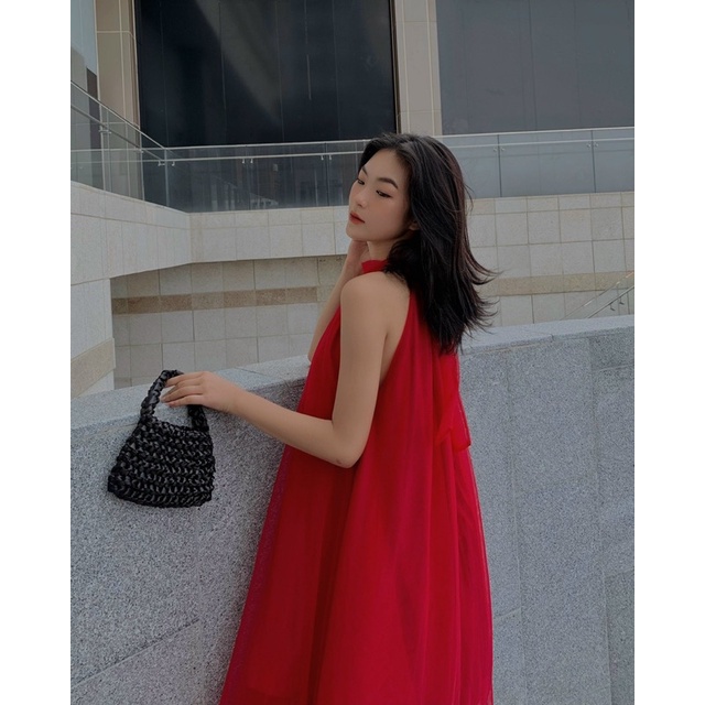 Đầm Nudieye - Morning Glory Flowy Dress | BigBuy360 - bigbuy360.vn