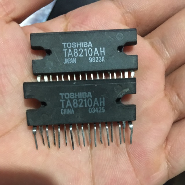 IC công suất Toshiba TA8210 TA8210AH