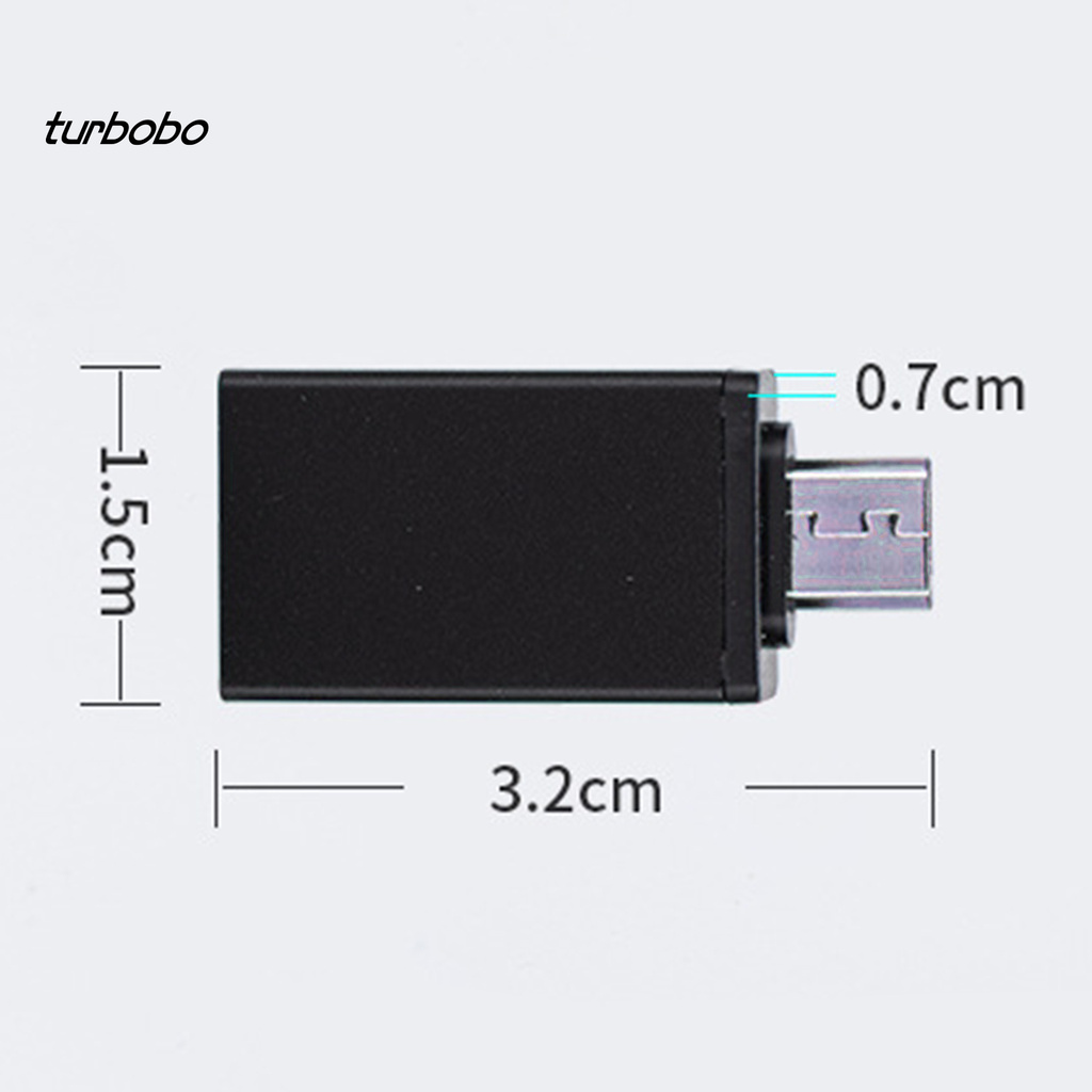 Đầu Chuyển Đổi Cổng Type-C Sang Usb Chuyên Dụng