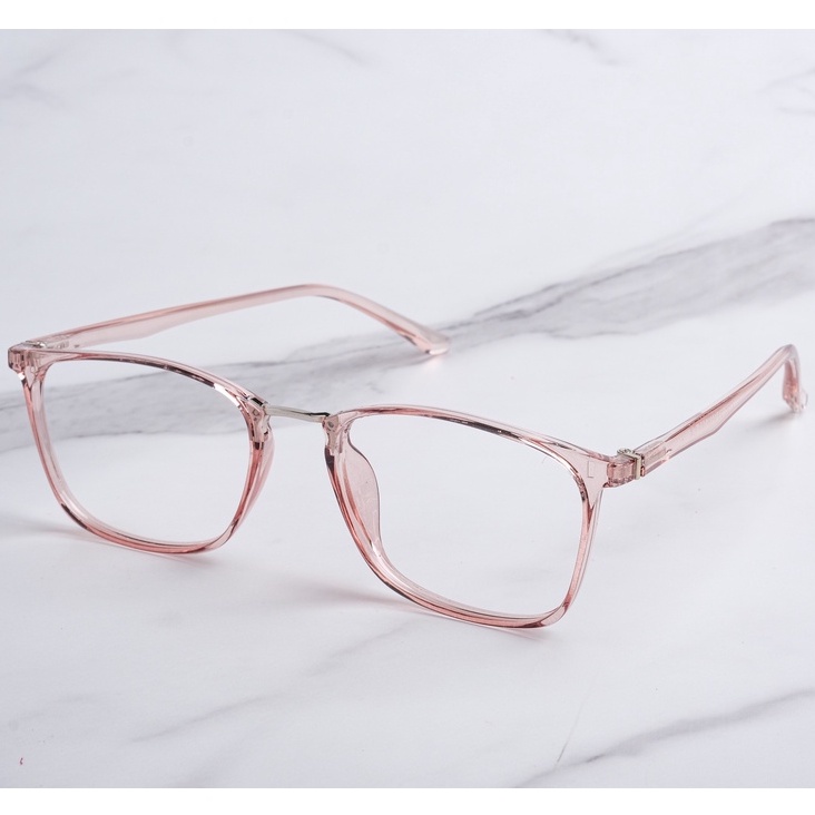 Gọng Kính Cận Nhựa Dẻo TR90 Shady G1047