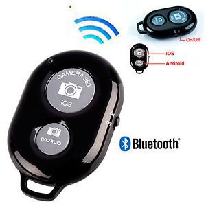 Nút Bấm Bluetooth Điểu Khiển Từ Xa Chụp Ảnh Tự Động Cho Smartphone, Iphone, Ipad, Android - Remote Shutter